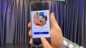 Gizemli kutu alarmı!