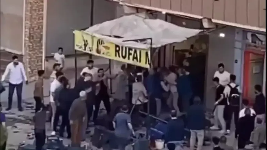 Meydan kavgası