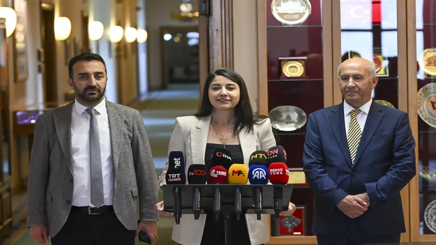 DEM Parti'nin TBMM Başkan adayı