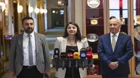 DEM Parti'nin TBMM Başkan adayı