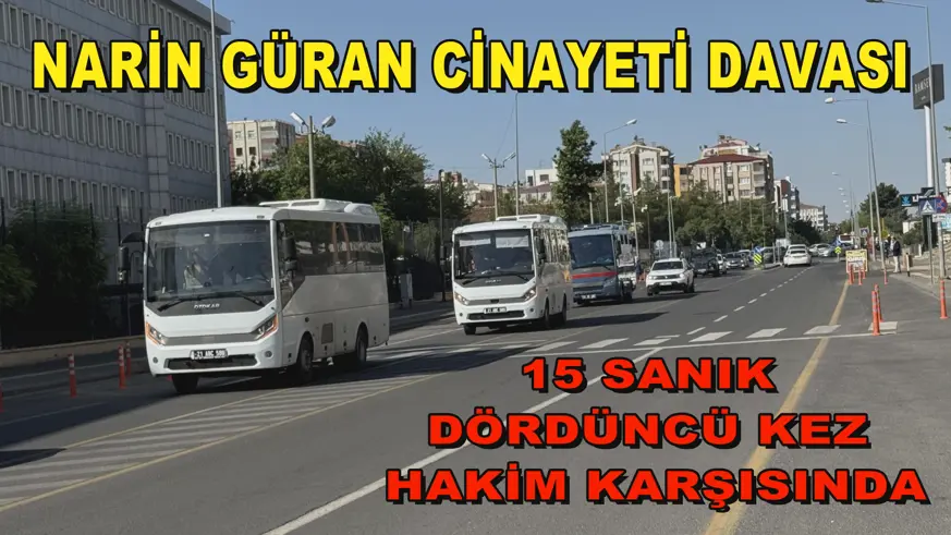 Narin Güran cinayeti davası