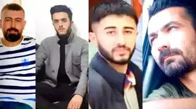4 kuzeni Ölüme Götüren Husumet