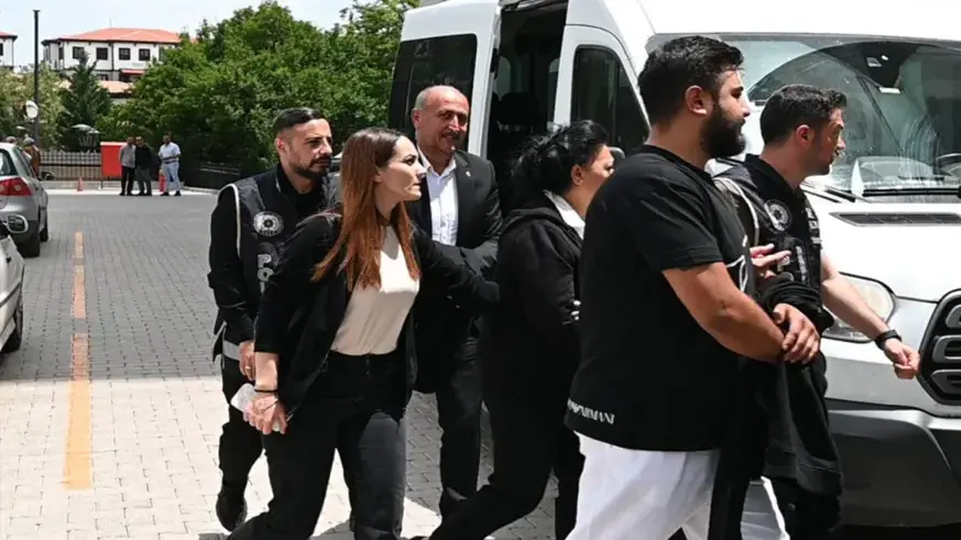 MHP'li eski Belediye Başkanı Türkyılmaz tutuklandı