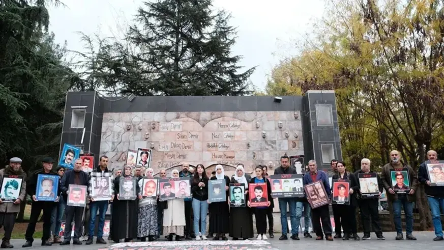 'Yüzleşme olmalıdır!'