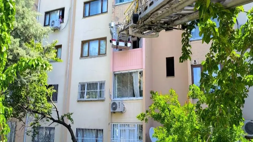 Diyarbakır'da haber alınamayan kadın evinde ölü bulundu