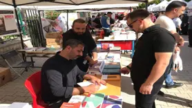 Ergani'de 1. Kitap Günleri etkinliği düzenlendi
