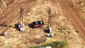 Kaçak trafoyla 200 hanelik elektrik tüketildiği ortaya çıktı