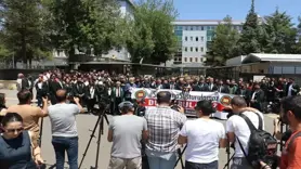 Avukatlardan saldırı eylemi