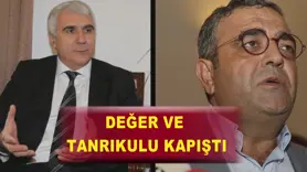 DEĞER VE TANRIKULU KAPIŞTI