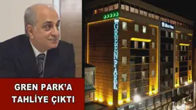 GREN PARK’A TAHLİYE ÇIKTI