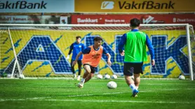 MKE Ankaragücü, Amed Sportif Faaliyetler maçı hazırlıklarına başladı