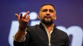 Eski futbolcu Ümit Karan cezaevine girdi