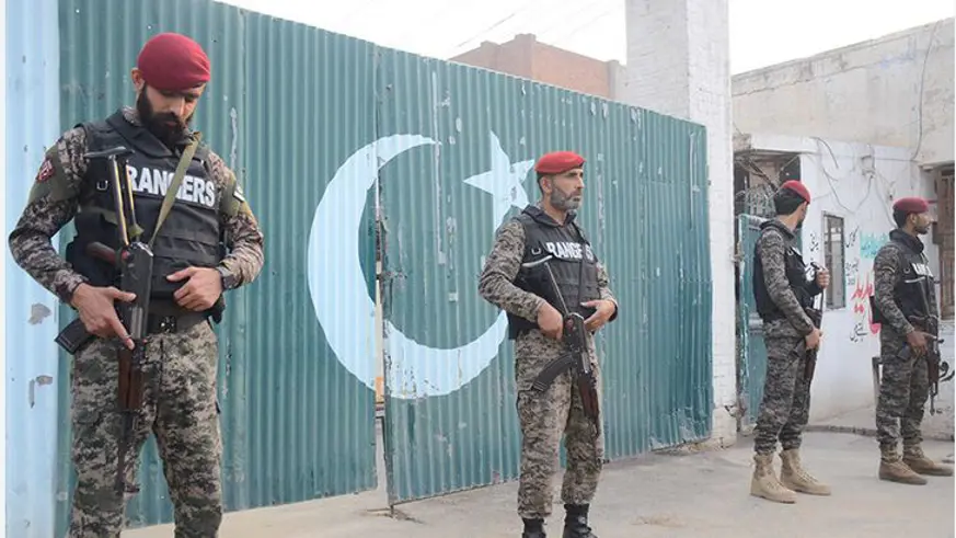 Pakistan ordusu, ölenlerin sayısının yükseldiğini bildirdi