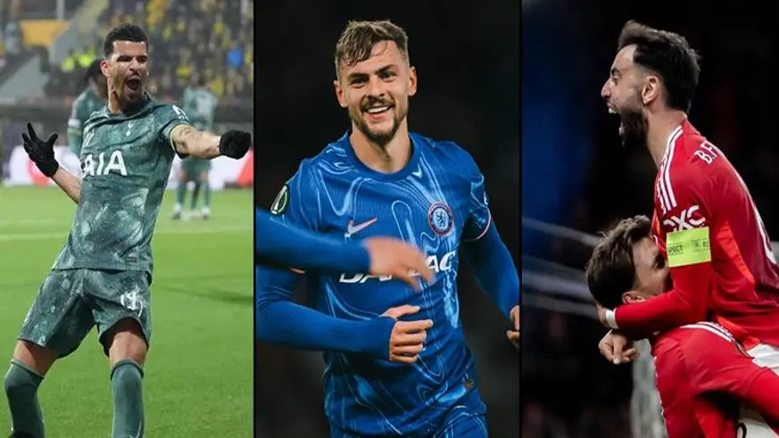 4 finalistinden 3'ü İngiltere ekipleri 
