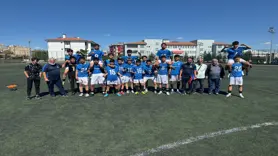 DİYAR İNTER U15'TE DİYARBAKIR ŞAMPİYONU