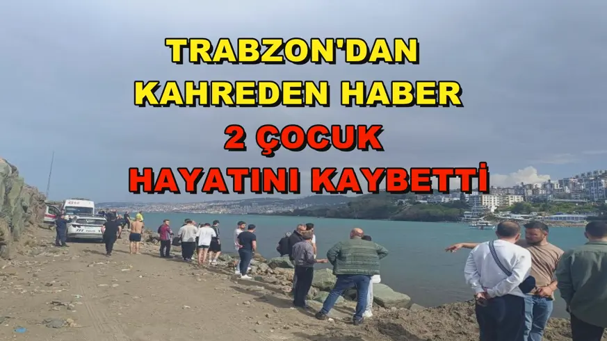 Trabzon'dan kahreden haber