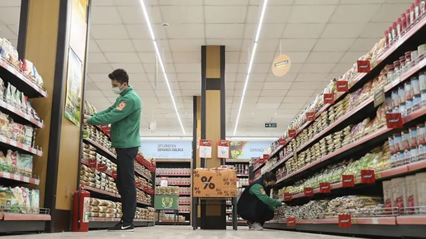 Mayıs ayı üretici ile market fiyatları değerlendirmesi