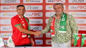 TECRÜBELİ YÖNETİCİ AMEDSPOR'A VEDA ETTİ