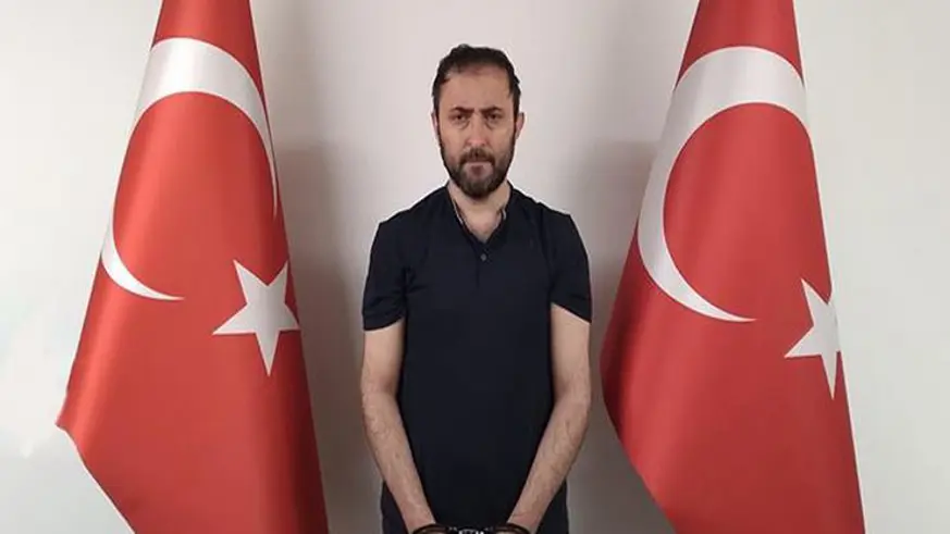Terör örgütü DEAŞ'ın sözde sorumlusu yakalandı