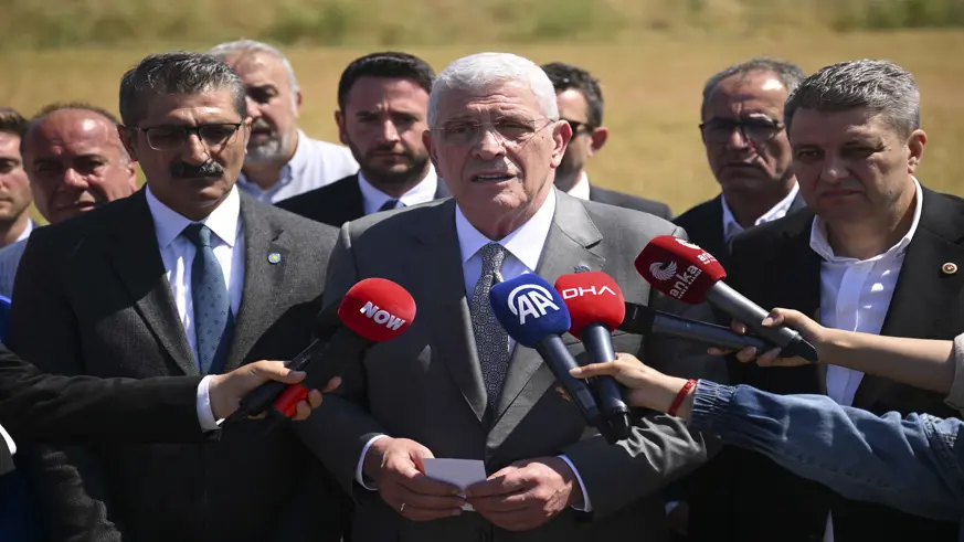 Dervişoğlu, bazı tutukluları ziyaret etti