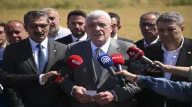 Dervişoğlu, bazı tutukluları ziyaret etti