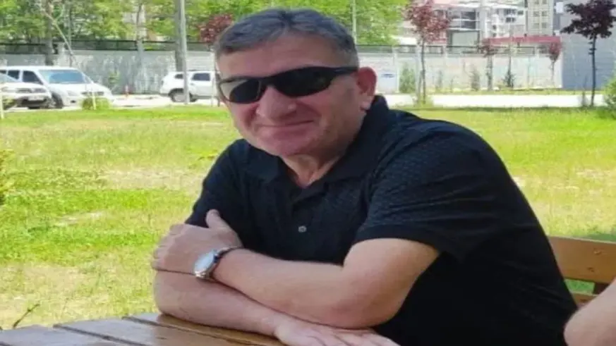 Polis memuru kalbine yenik düştü