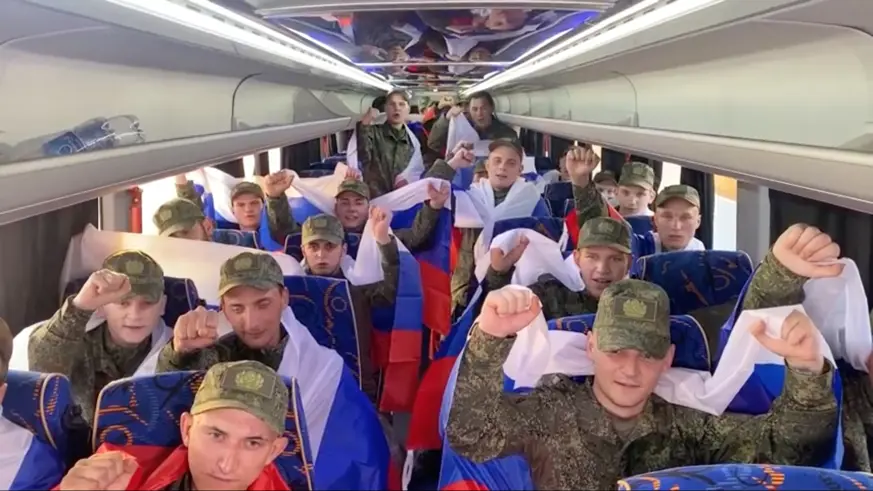 Rusya ile Ukrayna arasında esir takası