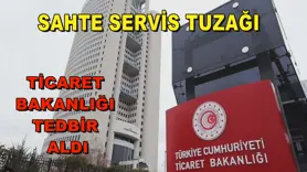 Sahte servis tuzağı