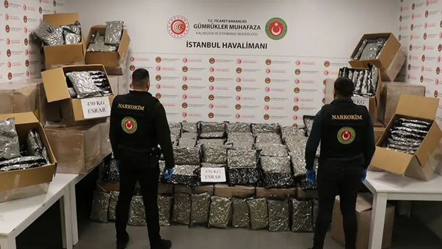 Ticaret Bakanlığı kaçakçılığı önledi