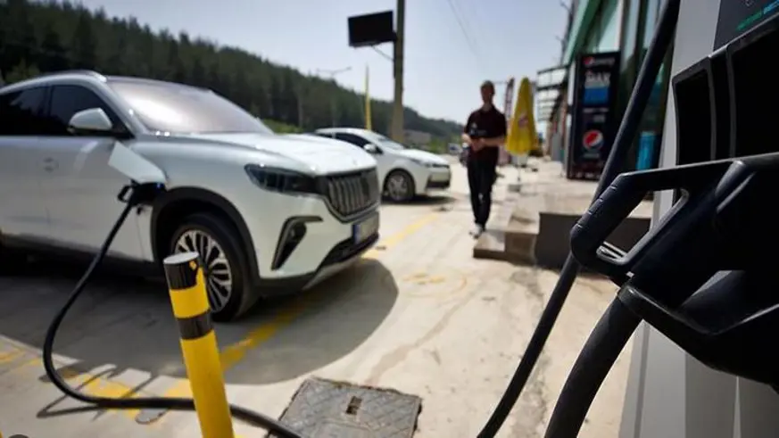 Türkiye'de elektrikli araçlar için şarj haritası hızla genişliyor