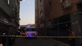 Alkol masasında bıçaklı kavga