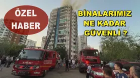 Binalarımız ne kadar güvenli ?