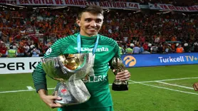 Fernando Muslera, Türkiye'den ayrıldı