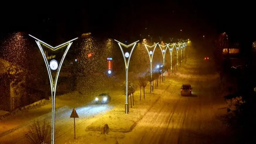 Güneydoğu LED ile aydınlanıyor