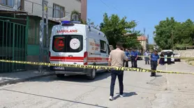 Marketten evine giderken hayatını kaybetti
