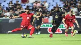 Meksika: 1 - Türkiye: 0