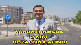 Ölümüne ilişkin soruşturmada 2 kişi gözaltına alındı