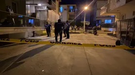 Tartıştığı kadını bıçaklayarak öldürdü