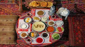 'Van kahvaltısı' Türkiye'yi birinciliğe taşıdı