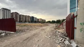İlk kepçe vuruldu