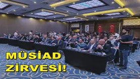 MÜSİAD ZİRVESİ!