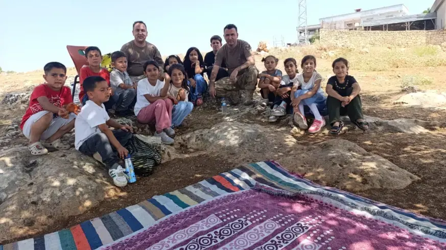 Dicle’de Jandarma kutlaması