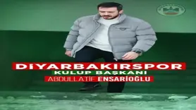 Diyarbakırspor’a güçlü yönetim geliyor!