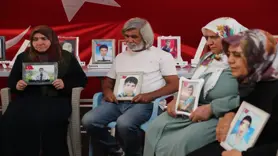Evladımızı istiyoruz