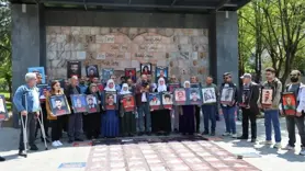 Kayıp yakınlarından yüzleşme çağrısı