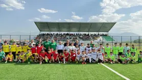 IĞDIR FK'DAN DEV ALT YAPI HAMLESİ