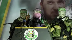 Kassam Tugayları'ndan İran'a destek açıklaması