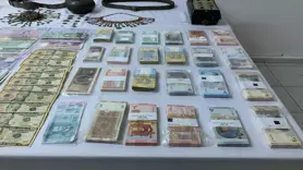 13 ilde kaçakçılık operasyonu