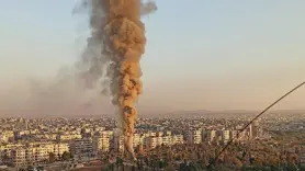İsrail şu ana kadar 21 eyalete saldırı düzenledi