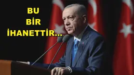 Bu bir ihanettir...
